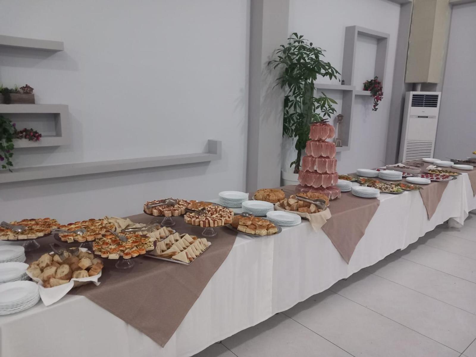 Hotel Saturday Palma Campania Ngoại thất bức ảnh