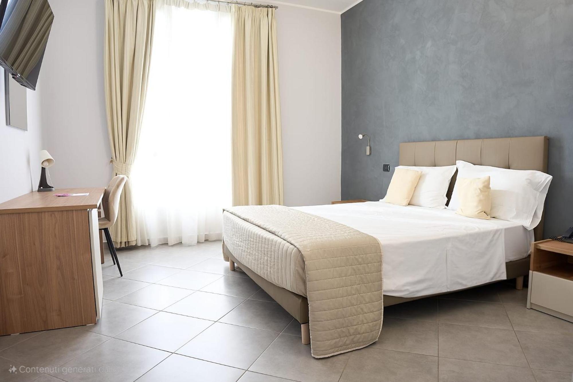 Hotel Saturday Palma Campania Ngoại thất bức ảnh