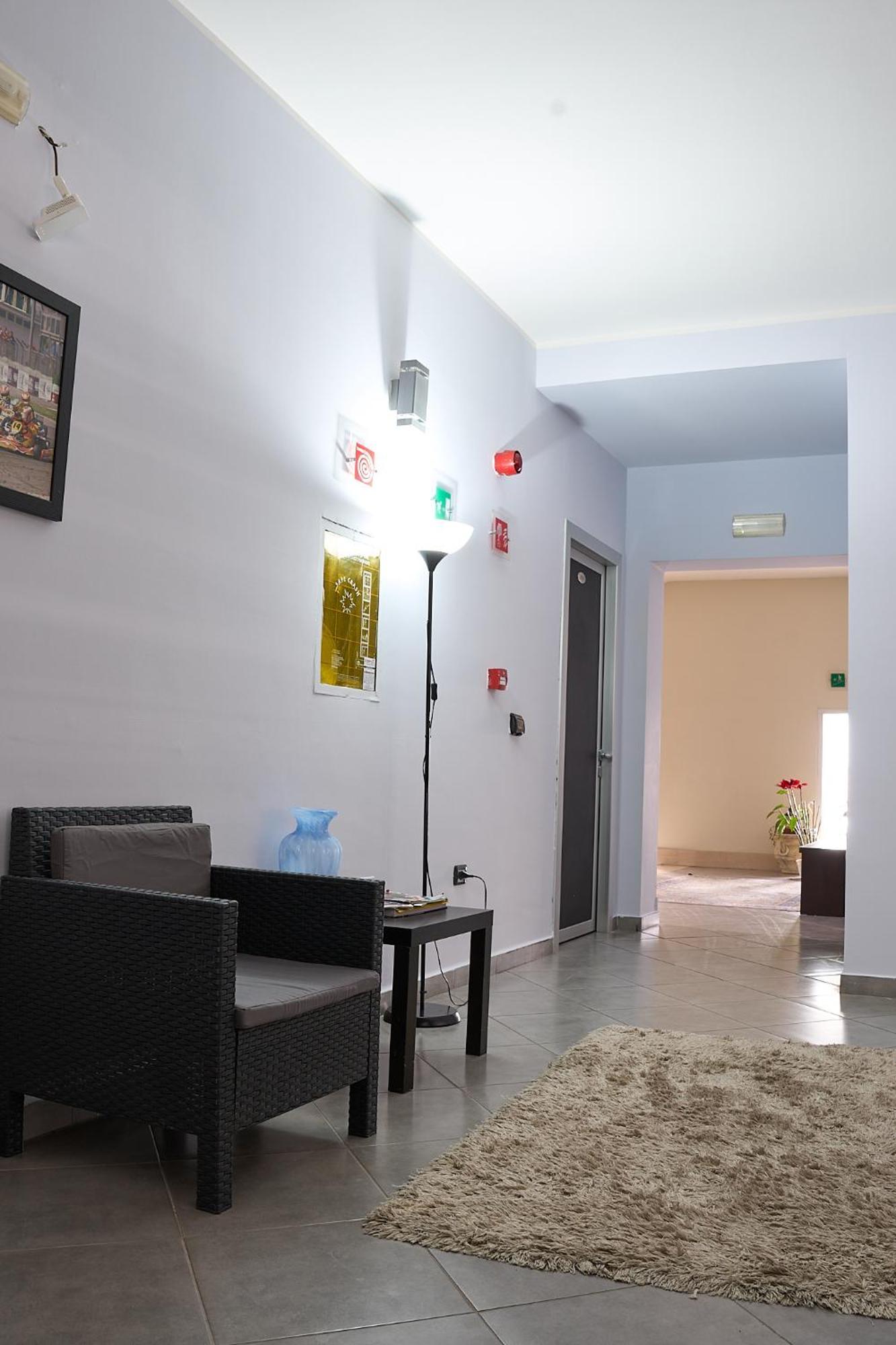 Hotel Saturday Palma Campania Ngoại thất bức ảnh